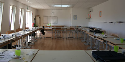 L'aula