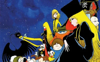 Leiji Matsumoto: biografia, carriera e curiosità