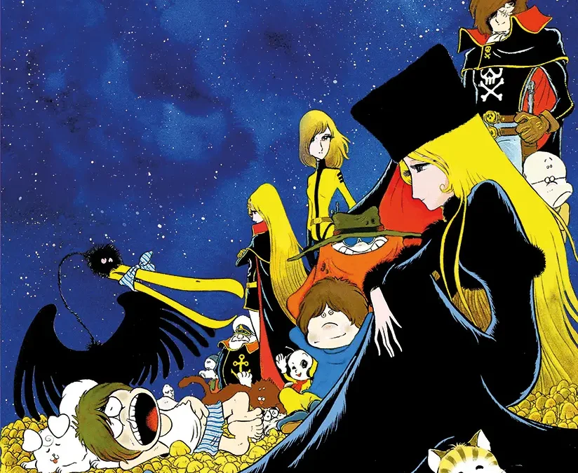 Leiji Matsumoto: biografia, carriera e curiosità
