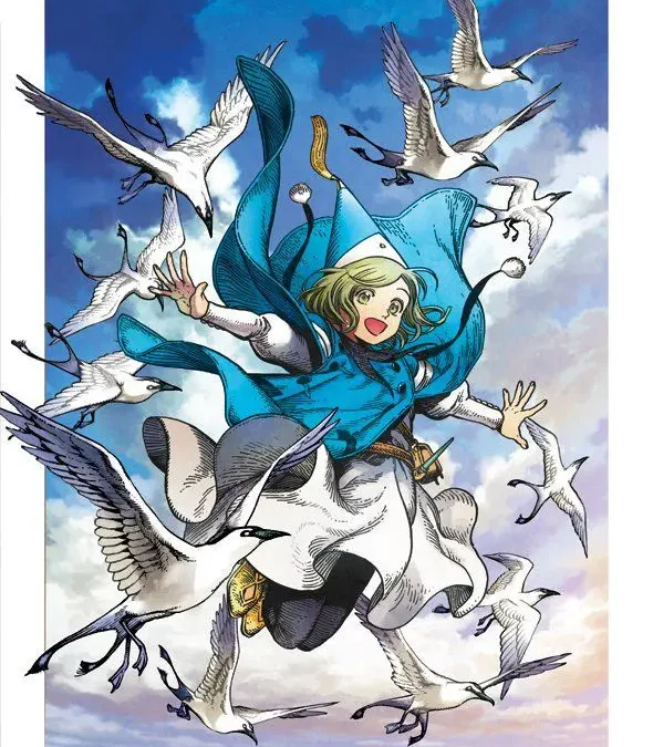 Kamome Shirahama: biografia, carriera e curiosità