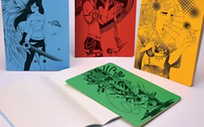 Notebook Idea Color