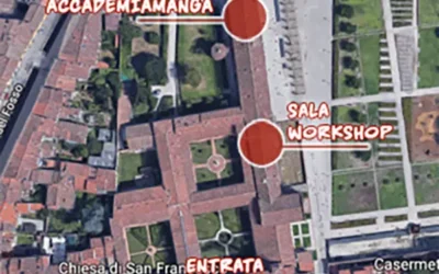 Lucca Comics & Games 2019