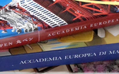 Maru Pen la rivista studentesca