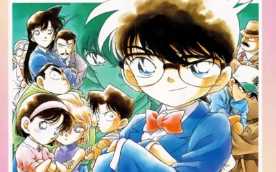 Gōshō Aoyama: biografia, carriera e curiosità