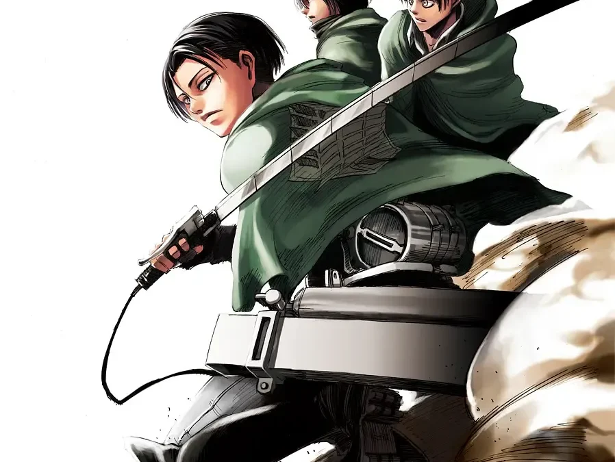Hajime Isayama: biografia, carriera e curiosità