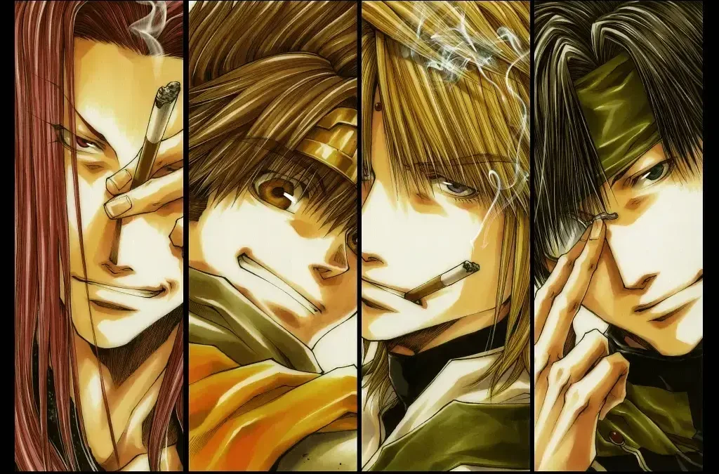 Kazuya Minekura: biografia, carriera e curiosità
