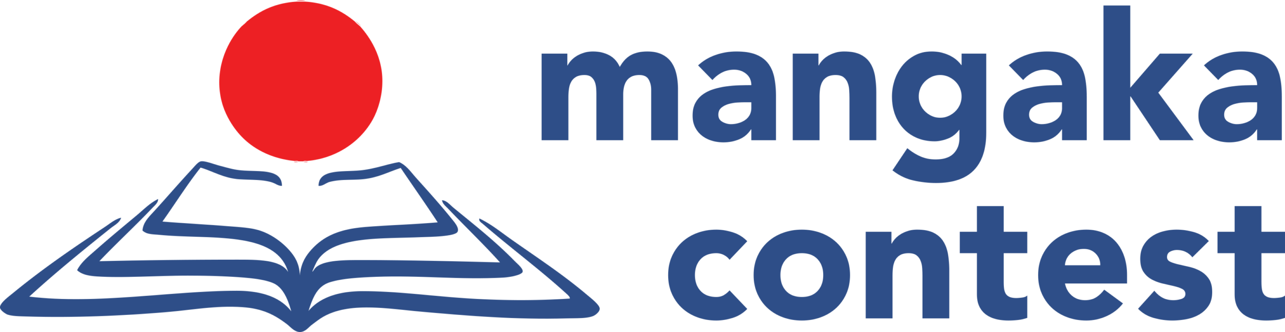 Logo del concorso mangaka contest