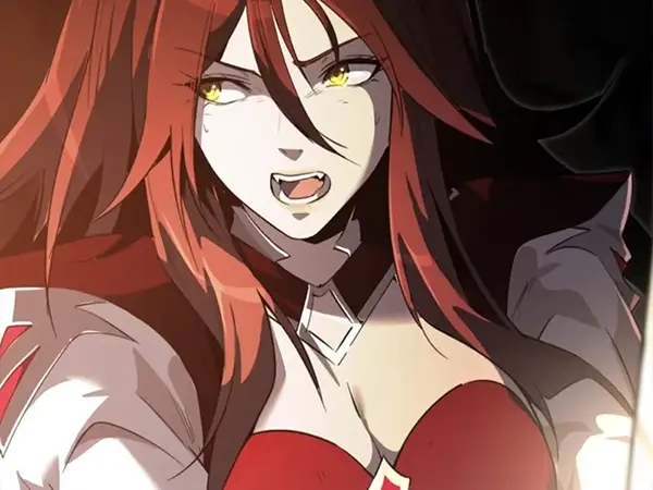 Panel dal webtoon Nightmare Realm Summoner, colorato da Simple but Fire Panel dal webtoon Nightmare Realm Summoner, colorato da Simple but Fire