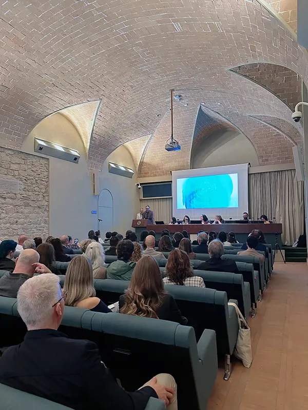 Sessione di diploma 2026 nella Sala Volterra del Centro studi Sessione di diploma 2026 nella Sala Volterra del Centro studi