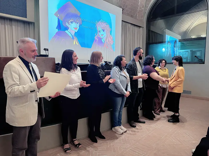 Sessione di diploma 2026 Sessione di diploma 2026