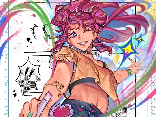 cover del mangaka contest 2026 cover del mangaka contest 2026